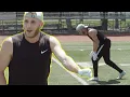 Cooper Kupp s WR Drills to Improve Route Running Release Creating Separation