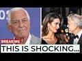 George Clooney Breaks Silence on His Divorce A Shocking Confession