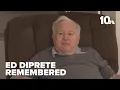 Former Rhode Island Gov Ed DiPrete who served time for corruption dies at 91