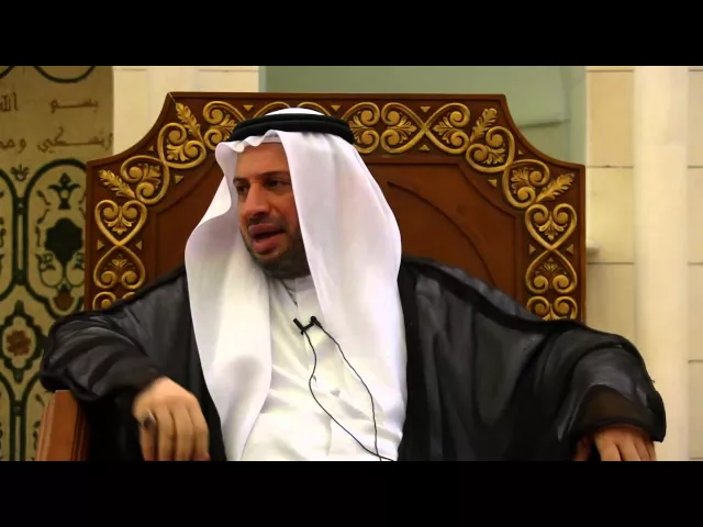 ما هي النعم الظاهرة و الباطنة | سيد مصطفى الزلزلة جامع جاسم الوزان الجمعة 14.11.2014