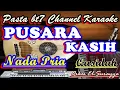 Lagu PUSARA KASIH   Nada Pria   Karaoke