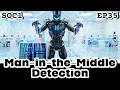 Man-in-the-Middle Detection SOC1 EP35 TryHackMe Network Security Monitoring