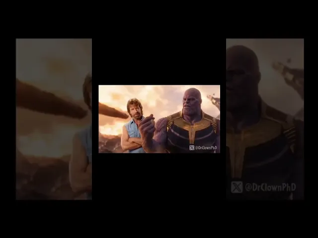 Chuck Norris is #1 #ai #chucknorris #legend #epic #hero #movie