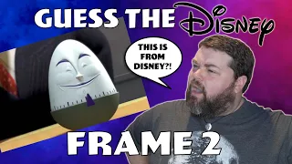 Can I Become A Disney Master? - Guess the Disney Frame 2