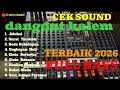 Lagu CEK SOUND DANGDUT KALEM 🔊 TERBAIK 2026 CLARITY FULL BASS 🔊