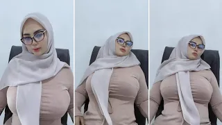 tante tobrut live tiktok jandaa broo 