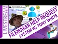 How and Why to Build a FileMaker Help Request System with Tony White