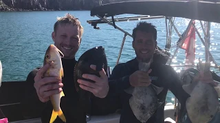 BOAT LIFE | The GOOD and BAD – Wandersailing 19