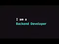 Multiple Text Typing Animation HTML CSS