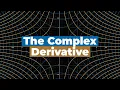 The intuition and implications of the complex derivative