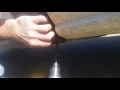 installation of Redneck Randy Cab Corner Covers on 2004 Silverado