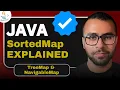 Java SortedMap Explained Master TreeMap NavigableMap with Examples