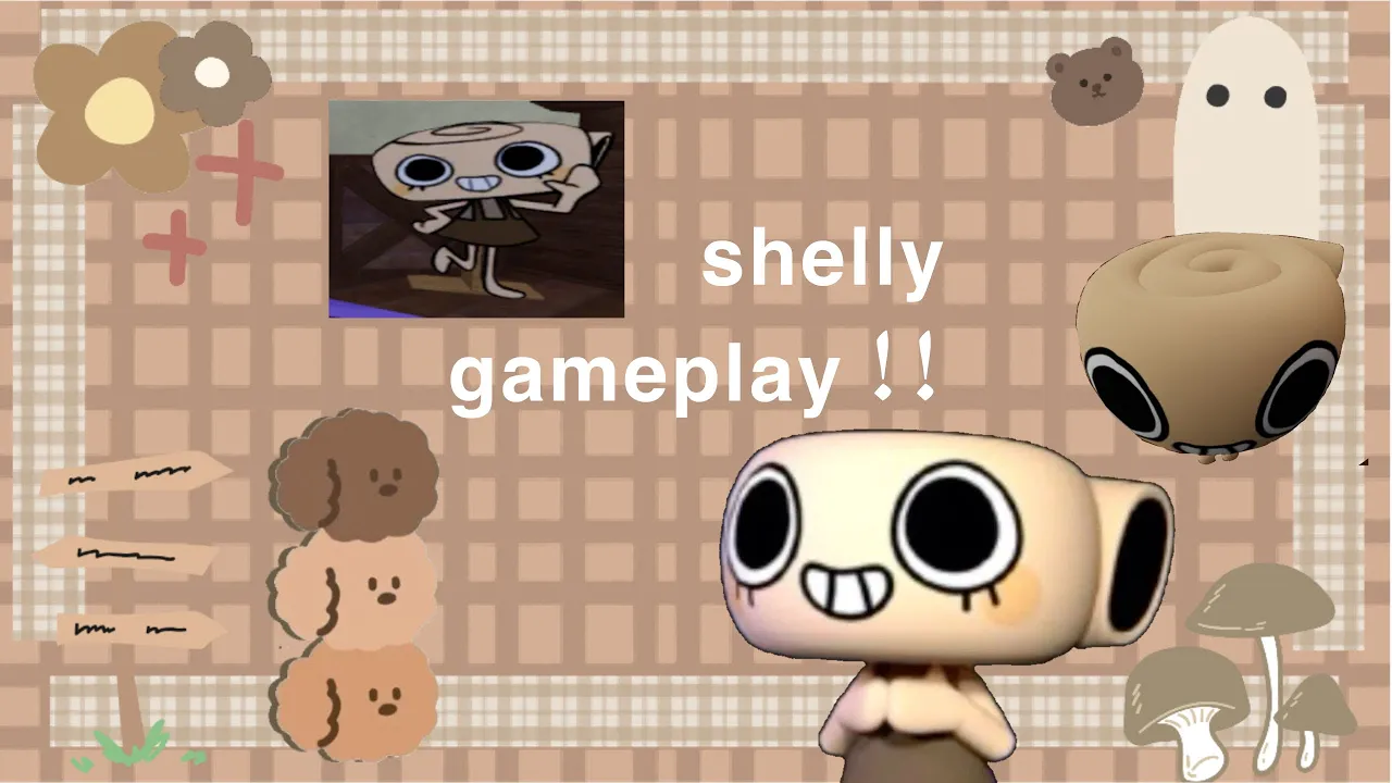 shelly gameplay!