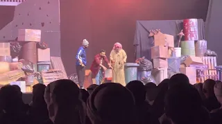 مسرحية الحرب العالمية السادسة 