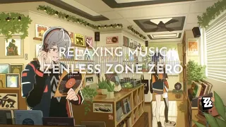 relaxing zenless zone zero ost 60 daily leisure extended