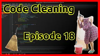 CODE CLEANUP - Episode