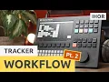 Exploring Trackers Song Mode Arrangement is a Key to Finish Your Music Part 2