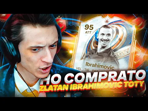 Video Thumbnail: HO PROVATO IBRA TOTY ED È SUCCESSO QUESTO...