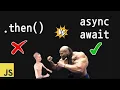 Master Async Await in JavaScript with Real-World Examples ES6 Advanced Topic You Need to Know