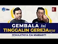 Download Lagu 😱Gembala Kok Ninggalin Gerejanya?😱 (ft. Ps. Andy Ambarita)