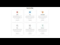 Responsive Service Box Using CSS Grid Layout sathemebd