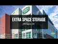 Storage Units in El Cajon CA - Extra Space Storage