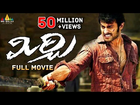 Download MP3 Mirchi Telugu Full Movie | Prabhas, Anushka Shetty, Richa Gangopadhyay@SriBalajiMovies