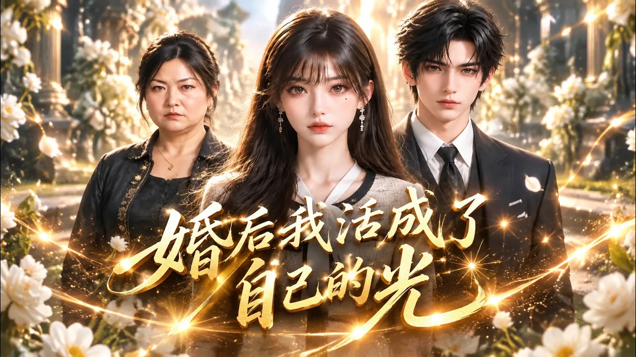 婚后我活成了自己的光