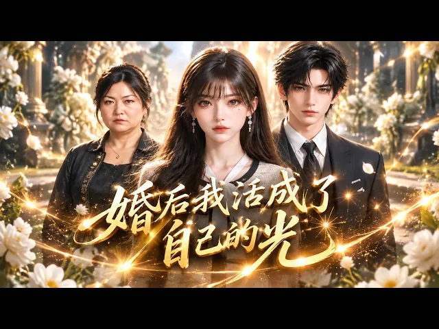婚后我活成了自己的光