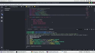 How to debug and inspect NodeJS Application