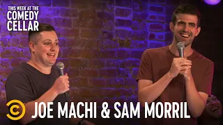 Why Porn Is Better Than Women s Magazines - Sam Morril Joe Machi