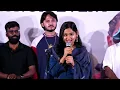 Actress Vasavi Ganeshan Speech at Hushar Pittalu Second Single Launch Event | In Cinemas Aug 15th