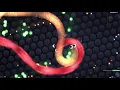 PLAYING ON SLITHER IO UNBLOCKED GOOGLE SERVERS