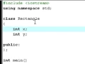 C 33 - Object oriented programming Classes Tutorial PART 1