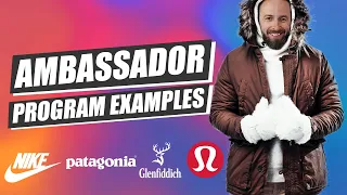 how to use a brand ambassador strategy examples tips and programs 