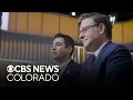 House Speaker Mike Johnson comes to Colorado to fundraise for Rep Gabe Evans