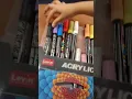 Download Lagu Pro acrylic colours cool colour