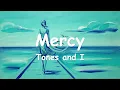 Tones and I – Mercy (4K/Lyrics) 💗♫