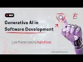 Generative AI for Developers Build Deploy Full-Stack Apps Without Writing Code