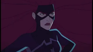 medusa all scenes powers 2 marvels guardians of the galaxy