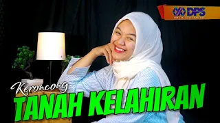 tanah kelahiran afiffah keroncong version