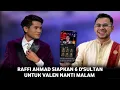 Lagu Valen DA7 Kaget! Raffi Ahmad Siapkan Virtual Gift 6 D'Sultan untuk Valen di Top 4 Result D'Academy 7