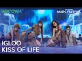 Download Lagu KISS OF LIFE - Igloo | MBC Music Festival 2024 Ep 1 | KOCOWA+ [PT-BR]
