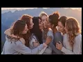 Lagu 💋😍 Kiss! Seven Gorgeous Women at Sunrise – A Moment the World Can’t Forget 🔥 #viral #shorts