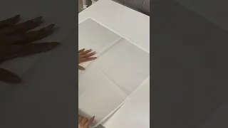 اینم اموزش تا زدن کاغذ پیچ دسته گل 