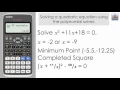 Solve A Quadratic Equation Using The Classwiz Polynomial Solver - Casio fx-991EX fx-570EX Calculator