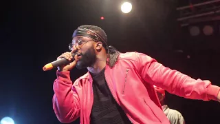 live and wavy with jeff akoh and friends
