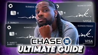 Chase Business Credit Cards Ultimate Guide 2025