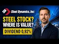 Steel Dynamics STLD Stock Analysis 2026 - Graphs Risks Opportunities Valuation
