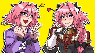 astolfo explained